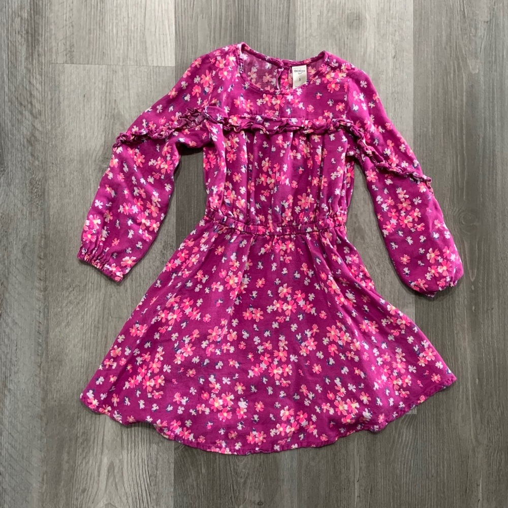 Size 5 Girls Dress